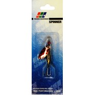 Блешня для риболовлі, обертова, EOS S0012D, вага 5,5 г, колір GS311022